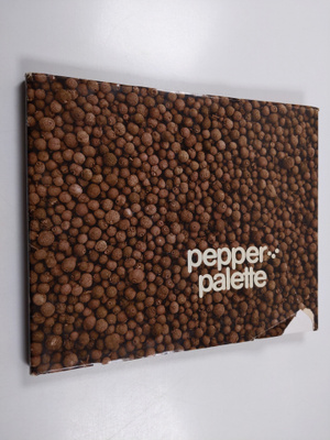 Pepper palette : Finnish artist's delicacies