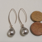 Hopea Drop Helmikorvakorut 925 - pikkukuva 5