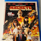 Machete (Danny Trejo, Steven Seagal, Jessica Alba) bluray - pikkukuva 1