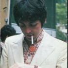 BOSS BENSON . KIRJA . PAUL McCARTNEY , MIES MYYTIN TAKANA - pikkukuva 2