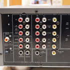Yamaha RX-V340 RDS viritinvah./kotiteatteri postikuluineen. - pikkukuva 5
