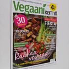 Vegaanikeittiö 1/2017 - pikkukuva 1