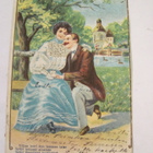 VANHA Postikortti Mouhu Rivileima 1936 - pikkukuva 2