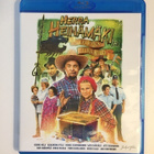 Herra Heinämäki ja Leijonatuuliviiri (Blu-ray) 2011 - pikkukuva 1