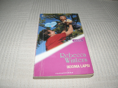 Rebecca Winters Ikioma lapsi