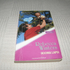 Rebecca Winters Ikioma lapsi - pikkukuva 1