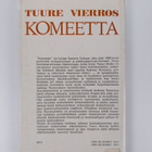 Tuure Vierros : Komeetta : Andreas Thuroniuksen tarina - pikkukuva 2