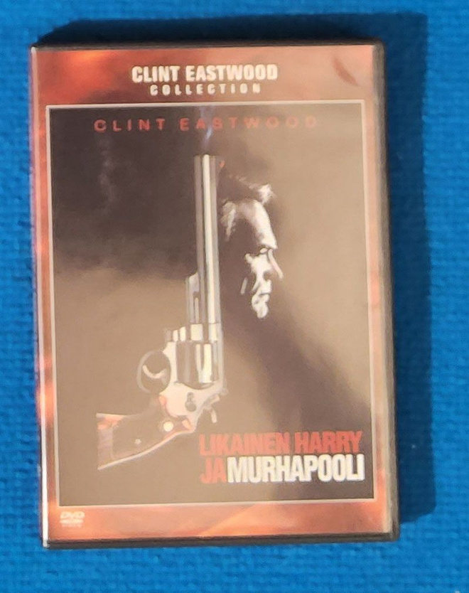 Likainen Harry ja murhapooli