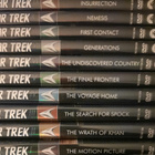 STAR TREK 1 - 10 SARJA - pikkukuva 2