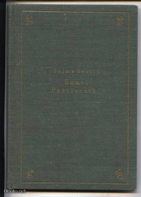 Salme Setälä: Suuri partioretki sid.koruk1.p 1933