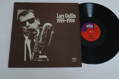 Lars Gullin - 1959 - 1960 *SWE JAZZ BOP*