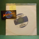 THE BOMBIST - REGGAE REMIXES M- 7" SINGLE - pikkukuva 1