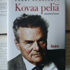 Erkki Aurejärvi - Kovaa peliä: muistelmat (sid.) - pikkukuva 1