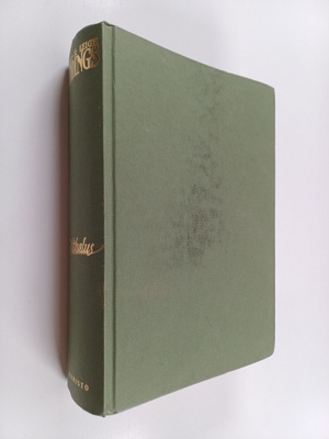 David Eddings : Althalus : matka maailman ääriin