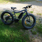 GZR BLACK RAW 19" E-FATBIKE - pikkukuva 3