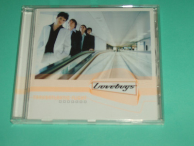 CD Lovebugs - Transatlantic Flight