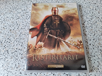 Ristiritarit (2 Disc) (DVD)