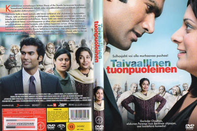 Taivaallinen Tuonpuoleinen	(86 579)	vuok	-FI-	DVD (ei vuokra