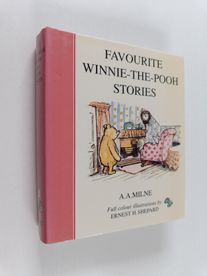 A. A. Milne : Favourite Winnie-the-Pooh stories