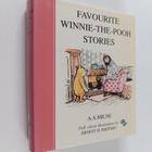 A. A. Milne : Favourite Winnie-the-Pooh stories - pikkukuva 1