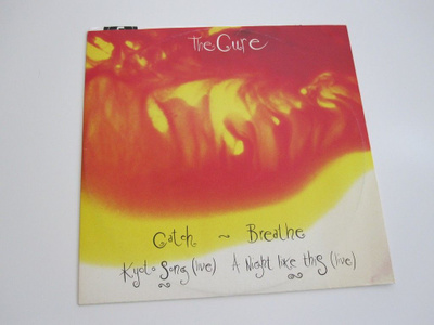 The Cure: Catch 12"