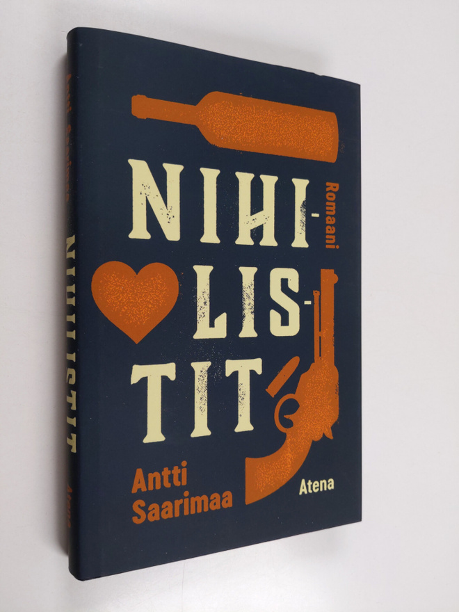 Antti Saarimaa : Nihilistit