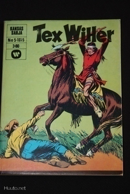 Tex Willer # 5 / 1975