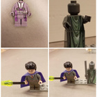 Rare LEGO Star Wars & Harry Potter minihahmoja /hp052 - pikkukuva 1
