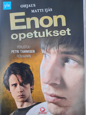 ENON OPETUKSET DVD Matti Ijäs