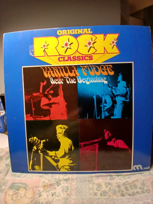 Vanilla Fudge – Near The Beginning