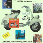 SHINDIG! #6 (2001) Rationals SRC Buffalo Springfield POCO - pikkukuva 2
