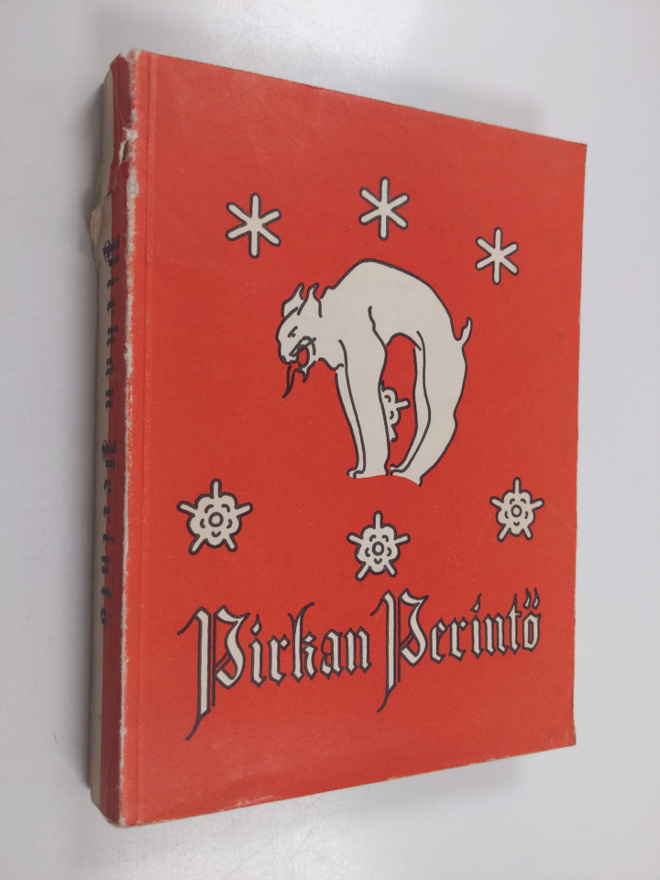 Artturi Tienari : Pirkan perintö : katsaus Pohjois-Hämeen...