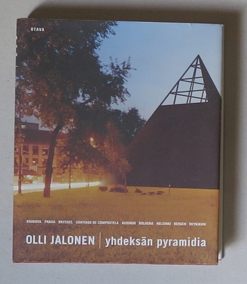 Olli Jalonen: Yhdeksän pyramidia