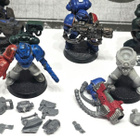 WH40K - 5kpl Space Marine Devastators [K212] - pikkukuva 4