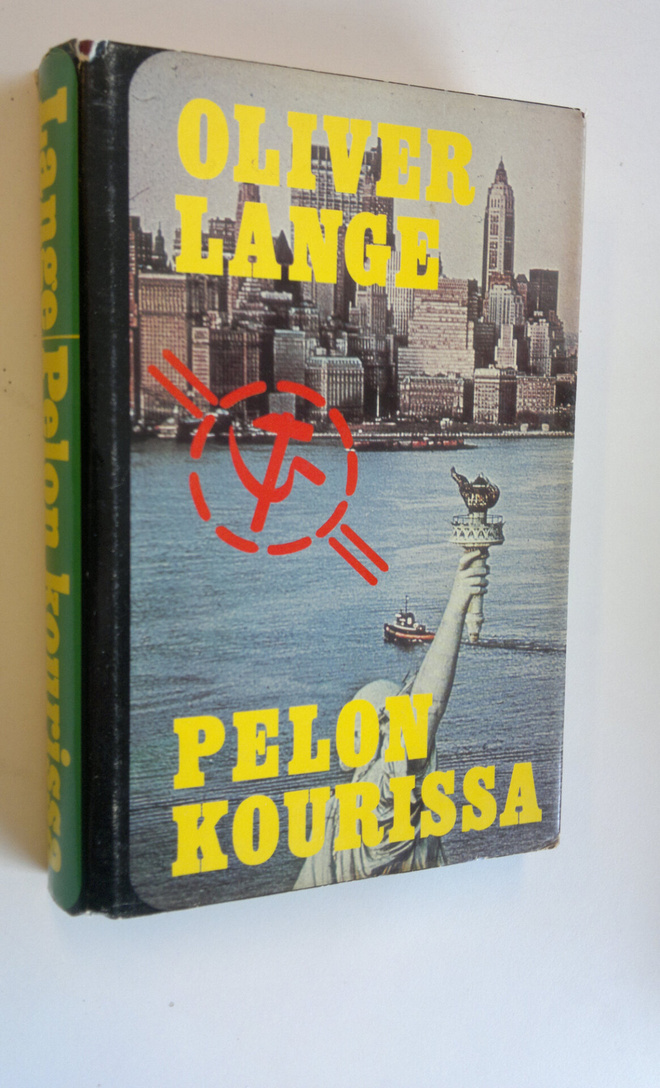 Oliver Lange : Pelon kourissa