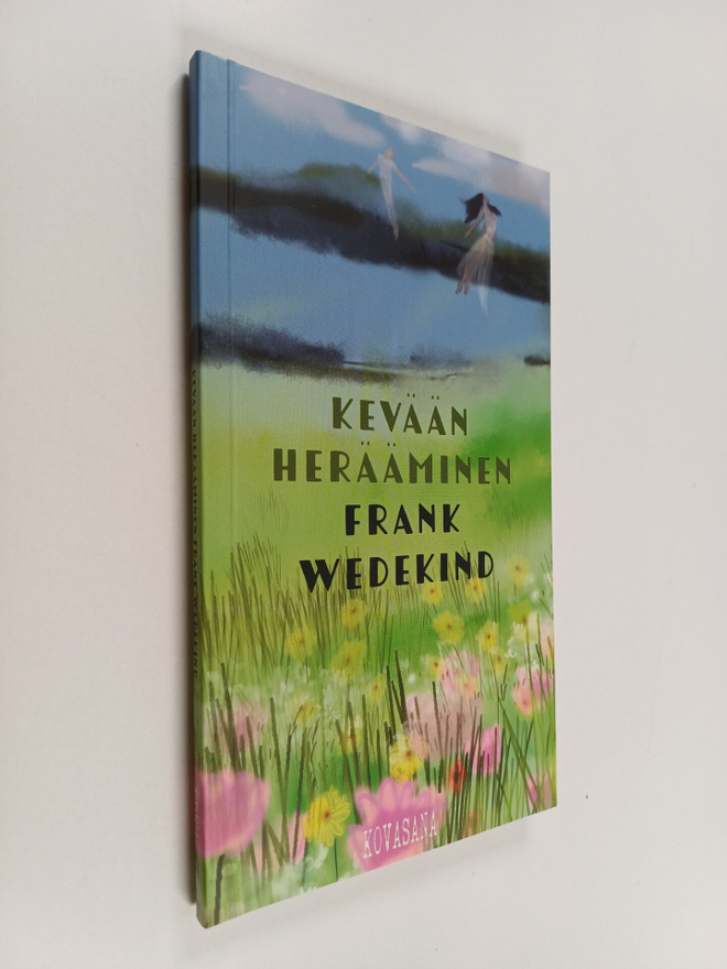Frank Wedekind : Kevään herääminen