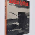 Lauri Immonen : Kaksi tykkiä : Mantsinsaari talvisodassa - pikkukuva 1