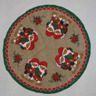 Joulukuusen matto - halk. n. 95 cm - pikkukuva 5
