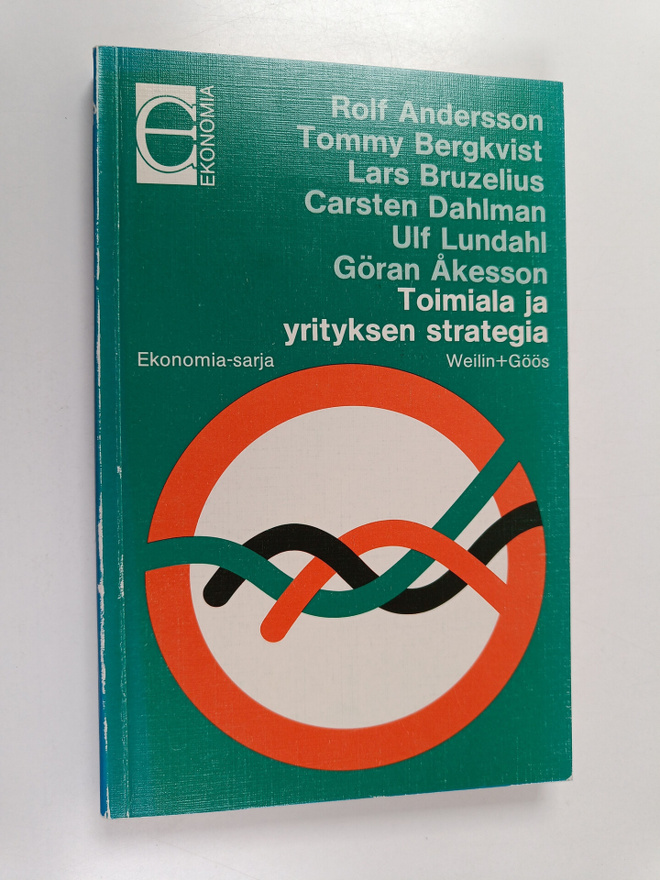 Toimiala ja yrityksen strategia