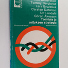 Toimiala ja yrityksen strategia - pikkukuva 1