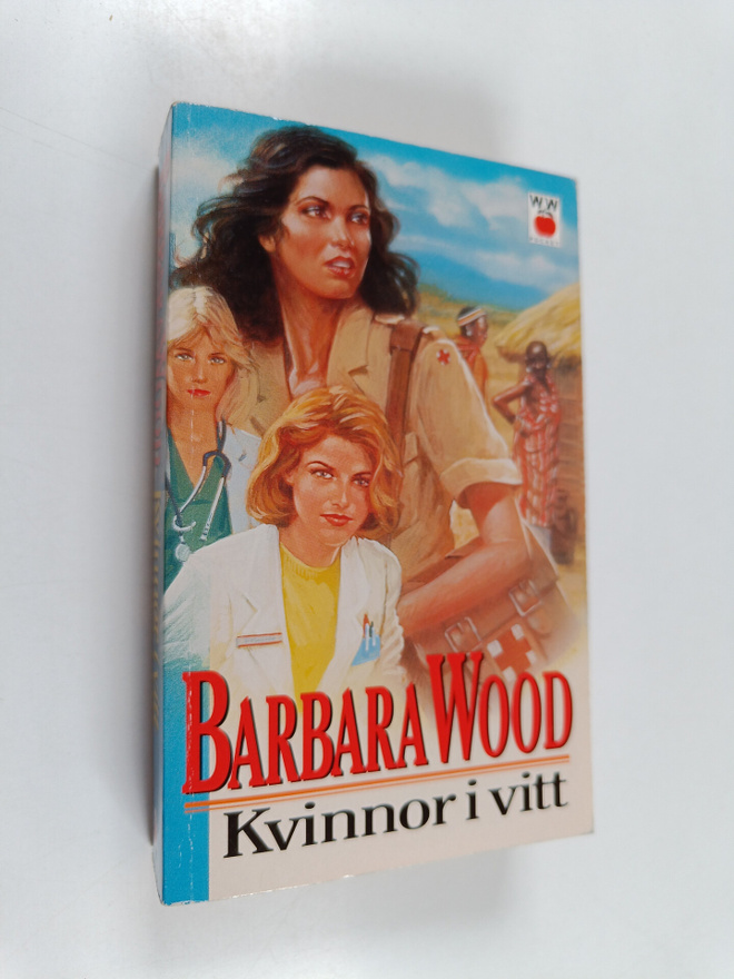 Barbara Wood : Kvinnor i vitt