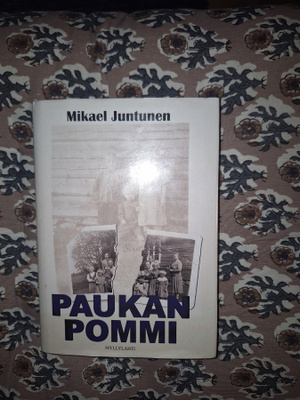 Mikael Juntunen : Paukan pommi 2p