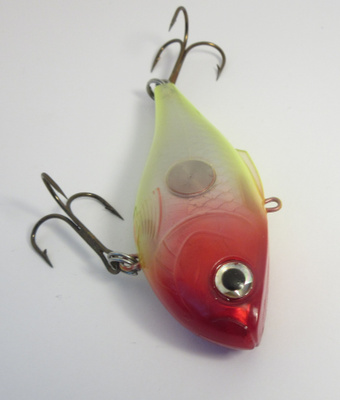 Rapala Clackin rap 8cm