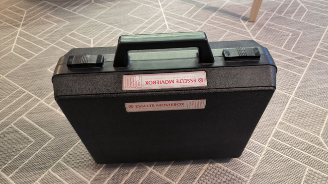 Esselte moviebox vhs