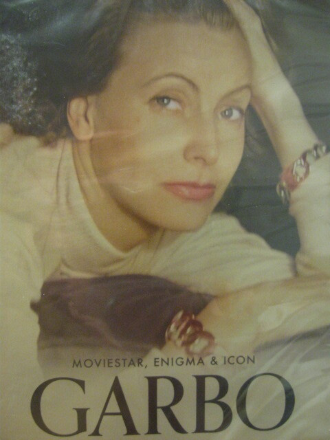 GARBO  : WHERE DID YOU GO? DVD