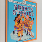 Clare Mishica ym. : Sports Stories - 3 Fun-to-Read-Aloud ... - pikkukuva 1