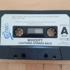 Boycott Lightning Strikes Back! c-kasetti - pikkukuva 2