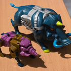 Transformers G1 SNARLER (Pretenders) 1988 - pikkukuva 2