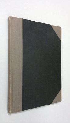 Väinö Walorinta : Tyypillinen piirustus asia- ja muoto-op...