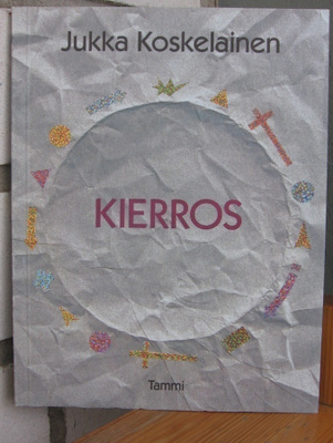 Jukka Koskelainen: Kierros, Tammi 1995. 71 s.